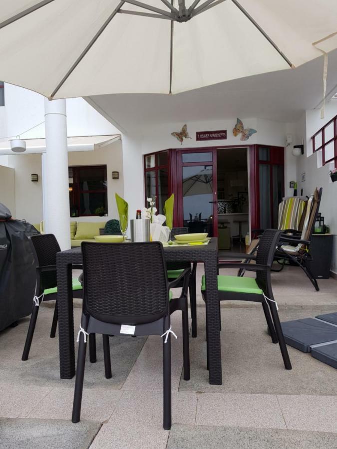 פוארטו ריקו Guanabara Park - 7 Heaven Apartments מראה חיצוני תמונה
