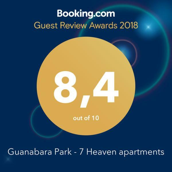 פוארטו ריקו Guanabara Park - 7 Heaven Apartments מראה חיצוני תמונה